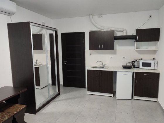 Аренда однокімнатної квартири студії в місті Бровари Бровары