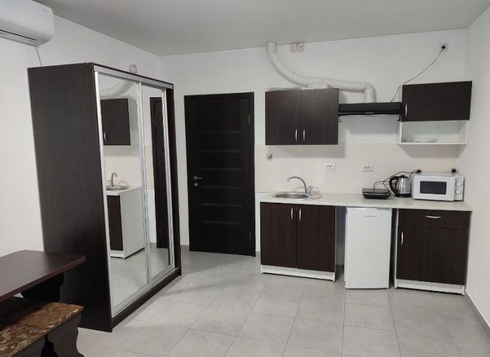 Аренда однокімнатної квартири студії в місті Бровари - фото 1