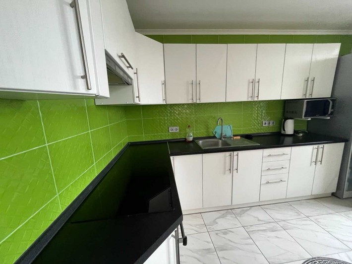 Оренда 2- кімн квартири Петлюри  19 поверх - фото 1