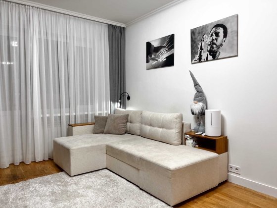 Здам 1 кімнатну квартиру на Вокзальній Белая Церковь