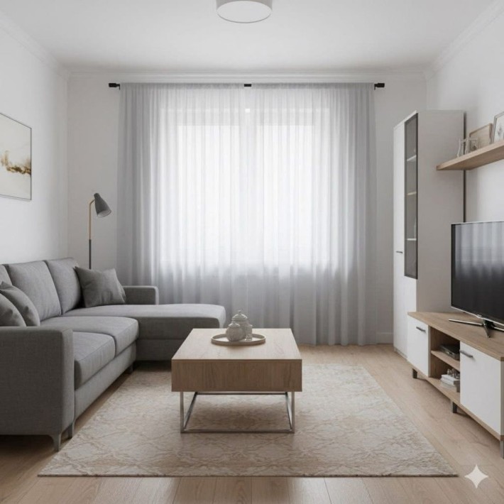 3 кімнатна квартира Незалежності - фото 1