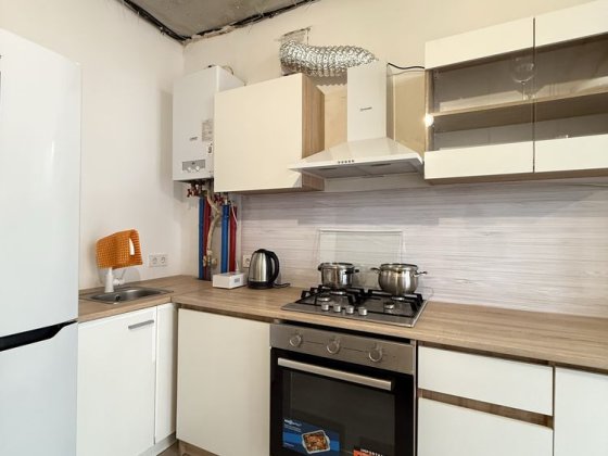 1-кімнатна в серці Бучі — ЖК Continent. Без комісії для Вас! Буча