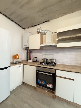 1-кімнатна в серці Бучі — ЖК Continent. Без комісії для Вас! - фото 1