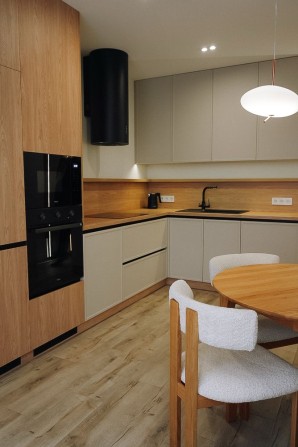 Власник. Перша здача. Оренда сучасноі 1-к квартири поруч з парком - фото 1