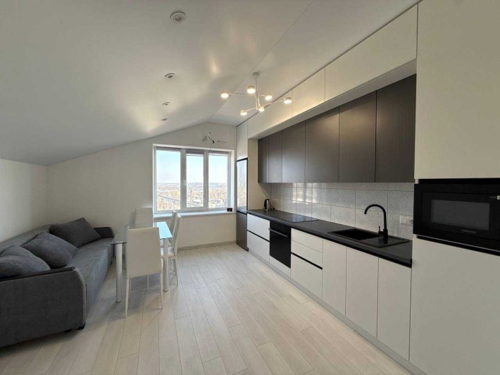 Оренда затишної 1-кімнатної квартири в ЖК «Містечко Центральне» - фото 1