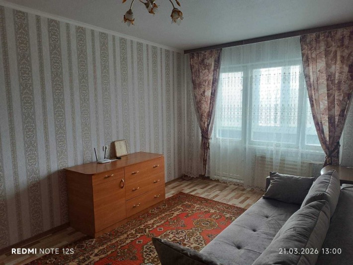 Оренда 1 кім. квартири на Леваневського - фото 1