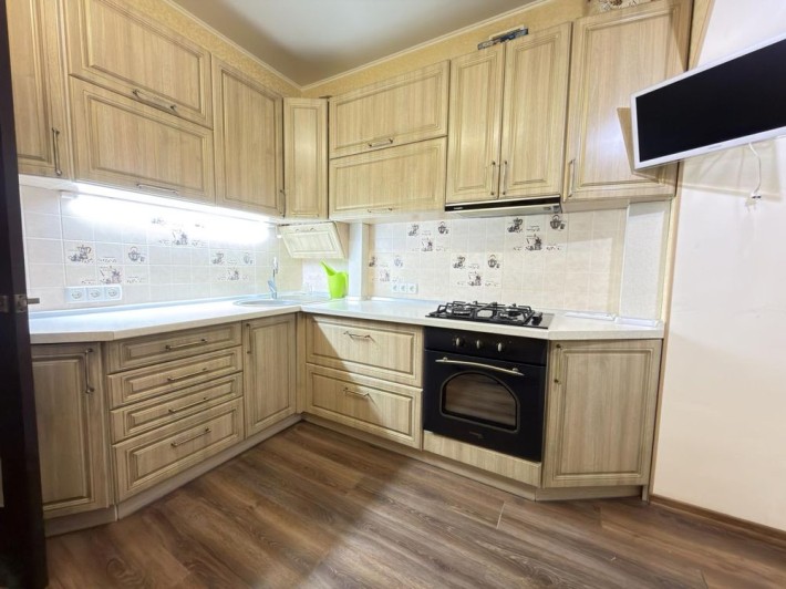 Однокімнатна квартира Вишневе ЖКПіонерський квартал ремонт кладова - фото 1