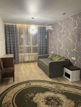 Оренда світлої 1к квартири м.Вишневе. Перша здача - фото 1