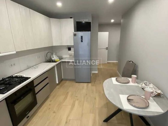 Здається в оренду 1-кімнатна квартира в центрі. ЖК Family Plaza. Ивано-Франковск