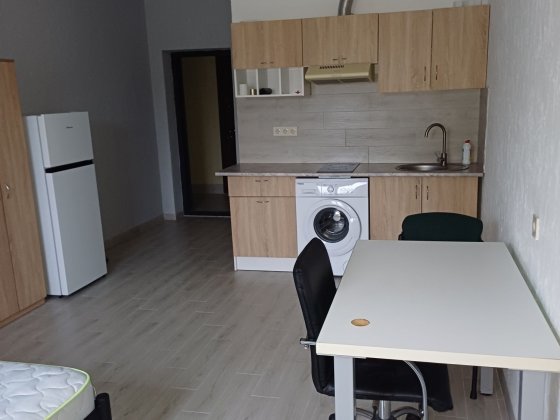 Здам 1к квартиру-студію Вишневе вул.балукова 14 Вишневое