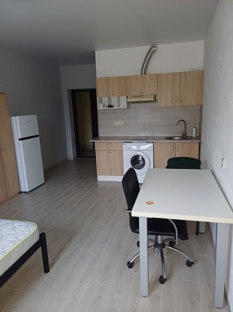 Здам 1к квартиру-студію Вишневе вул.балукова 14 - фото 1