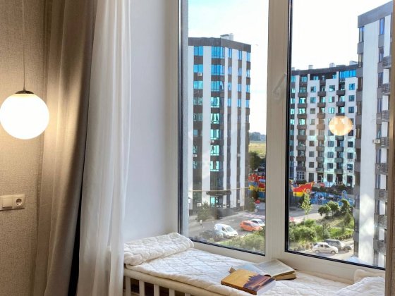 Оренда 1 кімн квартири ЖК Уютний Софіївська Борщ Вишневое