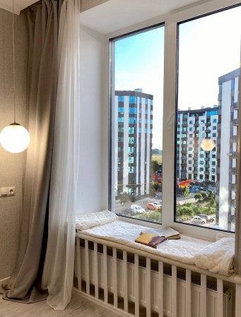 Оренда 1 кімн квартири ЖК Уютний Софіївська Борщ - фото 1