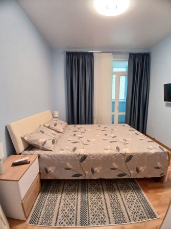 Центральний парк! ДВОКІМНАТНА. Газ - фото 1