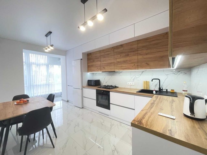 Здається сучасна 2к.квартира в центрі міста - фото 1