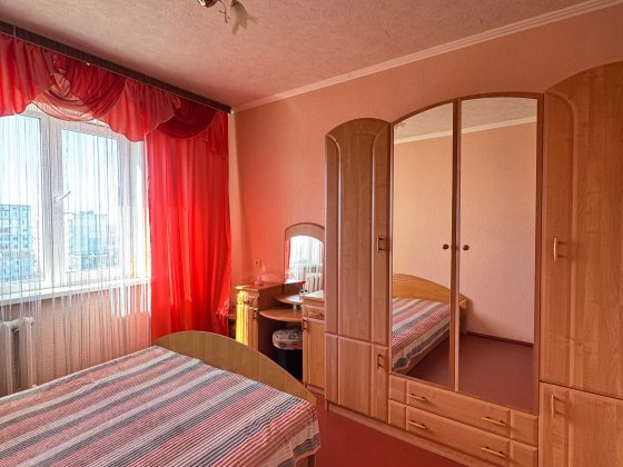 Оренда 2х кімнатної квартири 54 м2