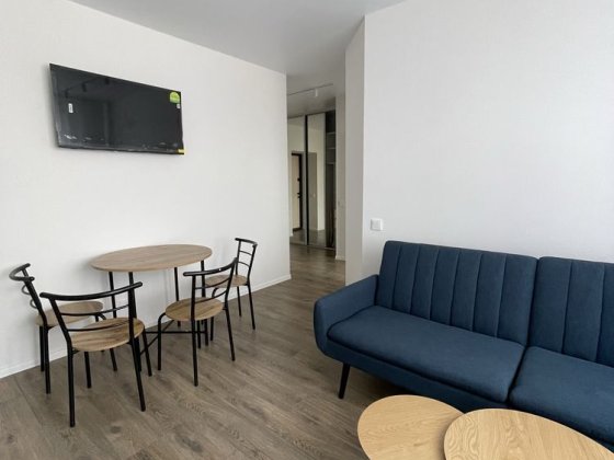 Євродвокімнатна Молодість Ірпінь