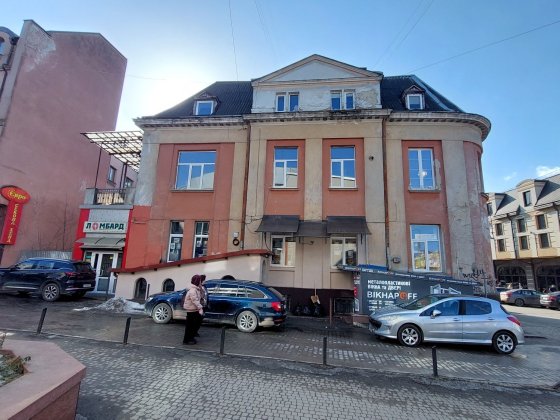 Оренда квартири по вул.Дністровська