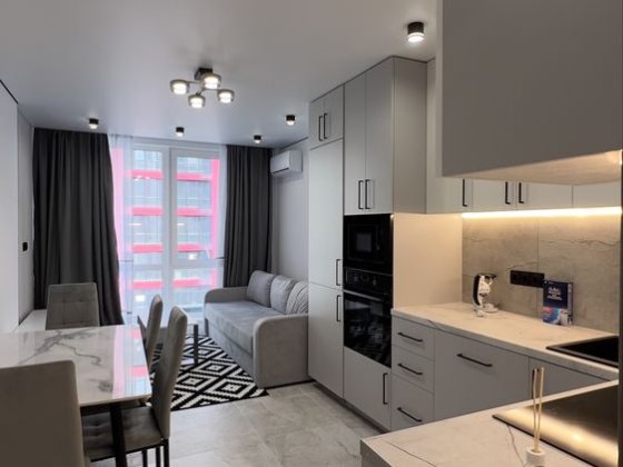 1-кімнатна квартира в ЖК Manhattan | Перша здача Манхеттен Ивано-Франковск