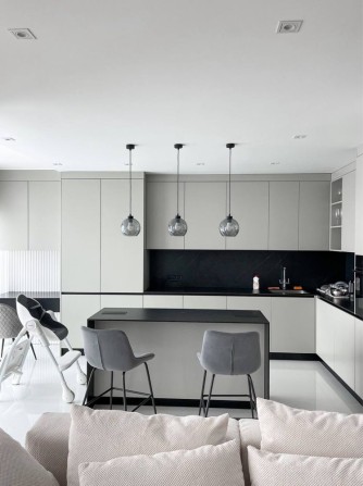 Оренда від власника  3-х кімнатної квартири в Елітному ЖК - фото 1