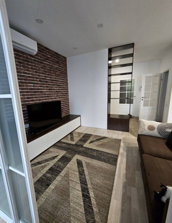 Оренда 1-к квартири Київ Вокзальна 10 хв 50 м² новобудова - фото 1