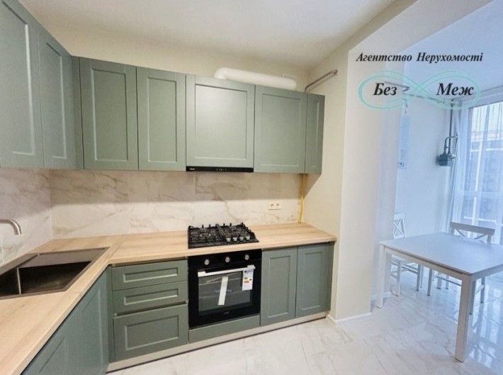 Оренда просторої 1-кімнатної квартири в ЖК Софія Резиненс - фото 1