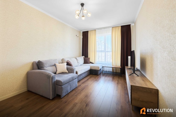 БЕЗ % Оренда 1к квартири в ЖК Піонерський квартал, 8пов, газ, Вишневе - фото 1