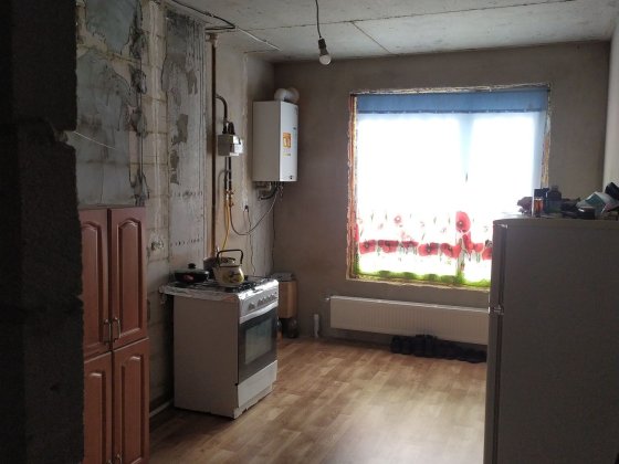 1к. новобудова в центрі з частковим ремонтом Ивано-Франковск