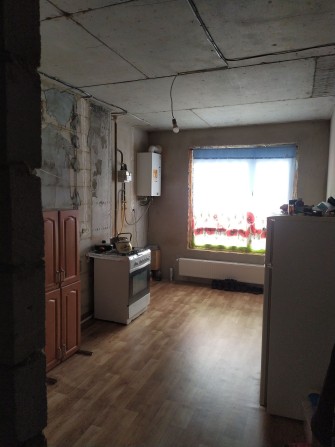 1к. новобудова в центрі з частковим ремонтом - фото 1