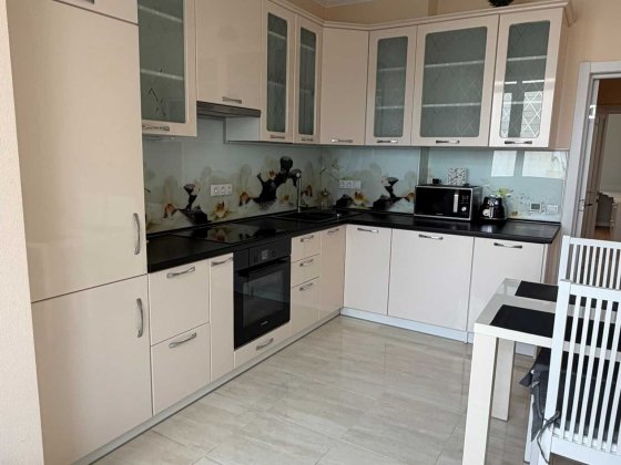 Вишневе Оренда просторої 3к квартири 85м2 в ЖК Акварелі-1 БЕЗ КОМІСІЇ Вишневое