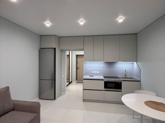 Оренда квартири з новим ремонтом де ніхто не проживав!ЖК Молодість!