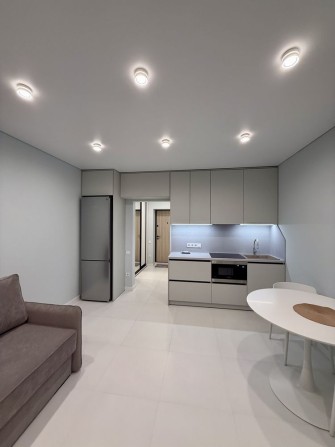 Оренда квартири з новим ремонтом де ніхто не проживав!ЖК Молодість! - фото 1