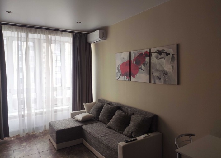 Оренда одкімнатної квартири в м. Ірпінь. ЖК "Фаворит" - фото 1