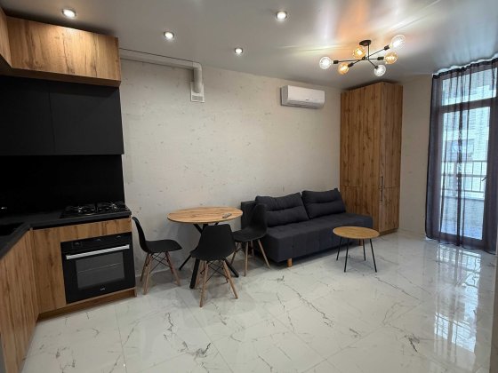 1-ша сдача Синергія Сіті Ирпень