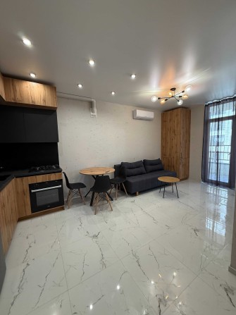 1-ша сдача Синергія Сіті - фото 1