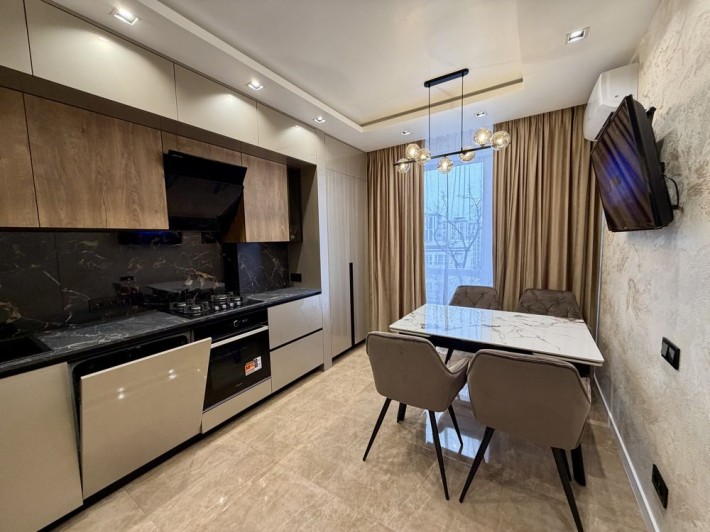 Здам однокімнатну квартиру з дизайнерським ремонтом в Ірпені - фото 1