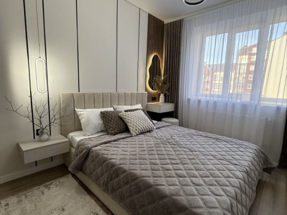 Оренда красивої 1к квартири в ЖК Містечко Центральне Ивано-Франковск