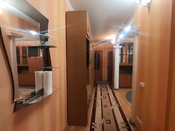 Здам 3-кімнатну квартиру з автономним опаленням Белая Церковь