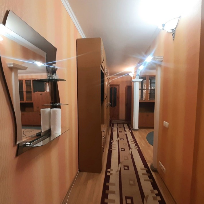 Здам 3-кімнатну квартиру з автономним опаленням - фото 1