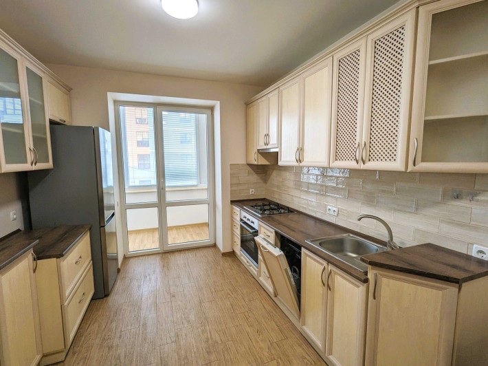 Оренда 1к. квартири в Парковому містечку (вул. Національної гвардії) - фото 1