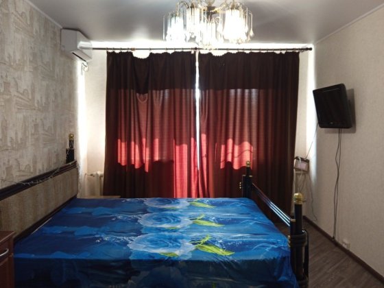 Классная двушка с автономкой  на 98 кв-ле.Оплата помесячно.Любой срок Кривой Рог