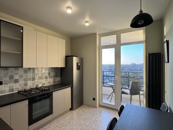 Оренда 1к квартири в ЖК Синергія Сіті! Поруч набережна, 5хв до центра! Ирпень