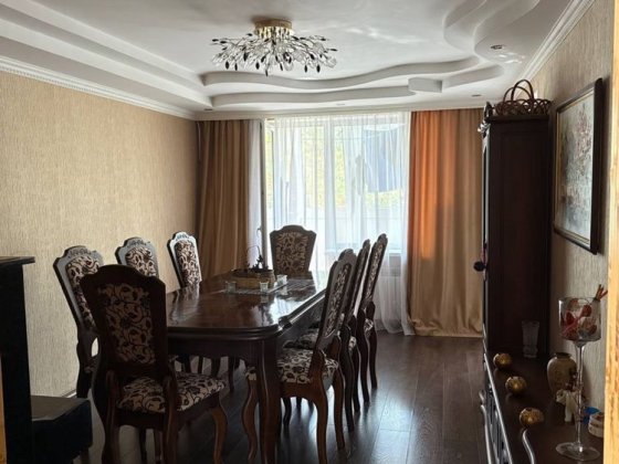 Оренда трикімнатної квартири Кременчук