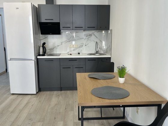 Оренда квартири студії в жк Молодість