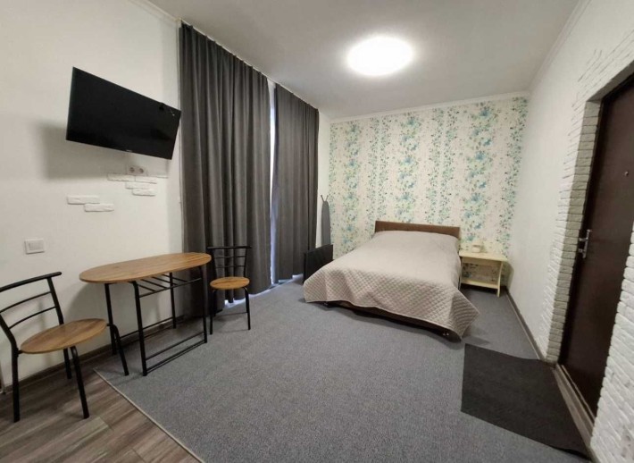 Ірпінь оренда студії на вулиці Мечнікова біля поаткової академії - фото 1