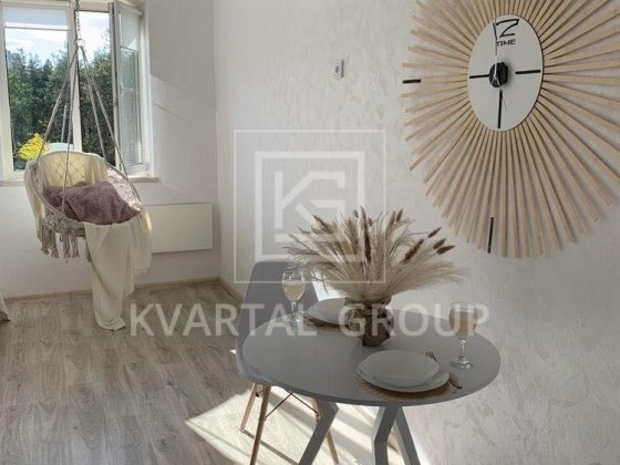 Неймовірна, світла квартира-студія в оренду! Швидкий виїзд до Києва! Ирпень