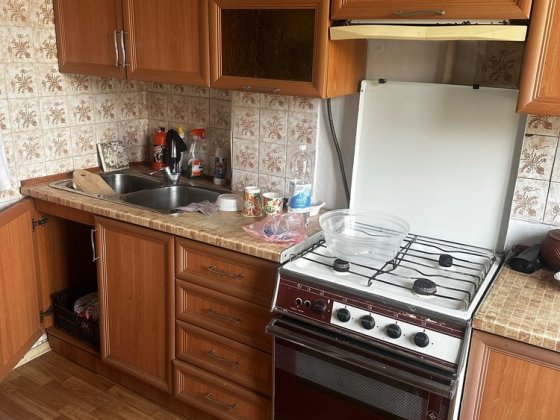 3 х кімнатна квартира 7й Зарічний після косметичнооо ремонту Кривой Рог