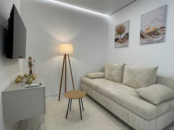 Оренда стильної 1 кім. квартири в ЖК U One. БЕЗ КОМІСІЇ АГЕНСТВУ Ивано-Франковск