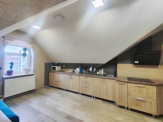 Оренда 1к квартири в центральній частині міста клубний будинок Ю Ивано-Франковск