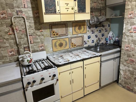 Сдам квартиру Николаевское шоссе (карачуны) Кривой Рог